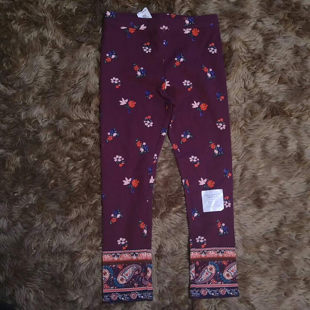 Old Navy Toddler Leggings
